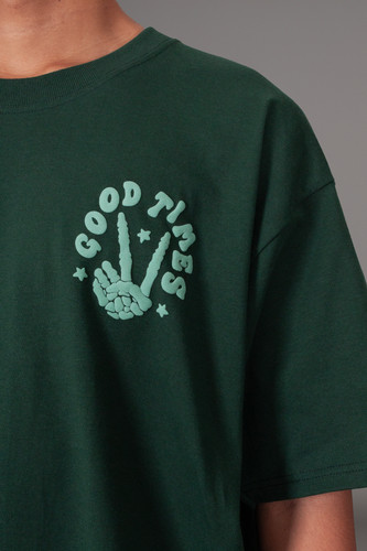 古着 GOOD TIMES SKATEBOARDS Tシャツ / Lサイズ Good Times GoodTimes Board Store Grass Valley, California