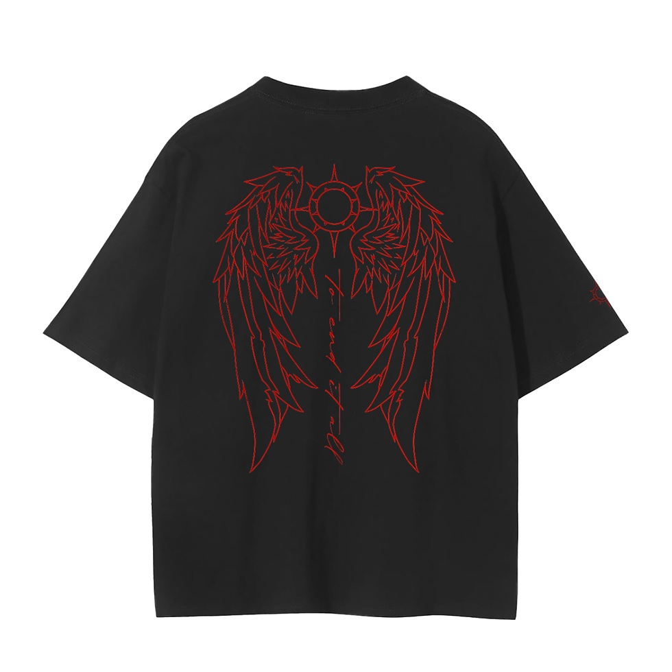Thumbnail: Angel Wings T-Shirt