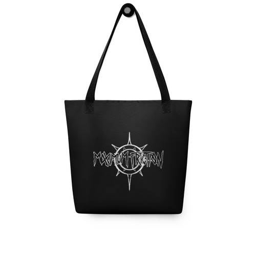 To End it All Tote bag | Maximum Friction