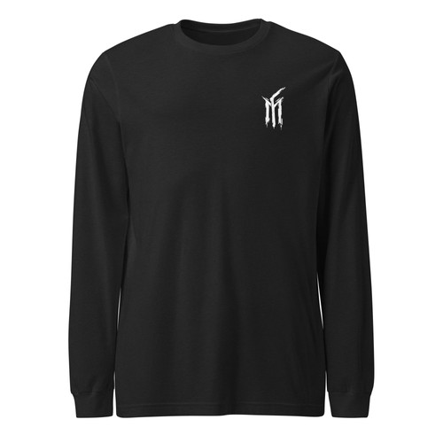 MF Logo - Unisex Long Sleeve Tee | Maximum Friction