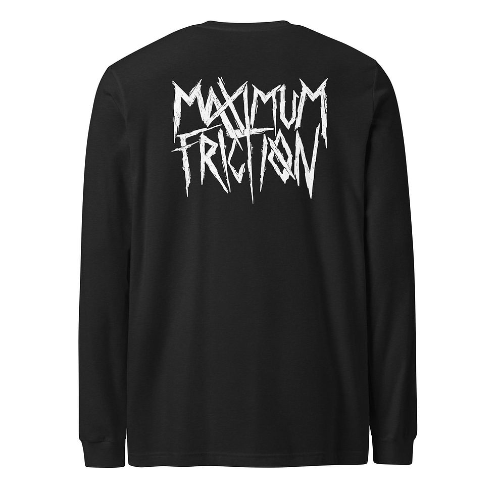 Thumbnail: MF Logo - Unisex Long Sleeve Tee