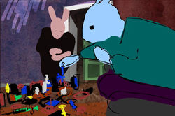 Untitled Still, 2001