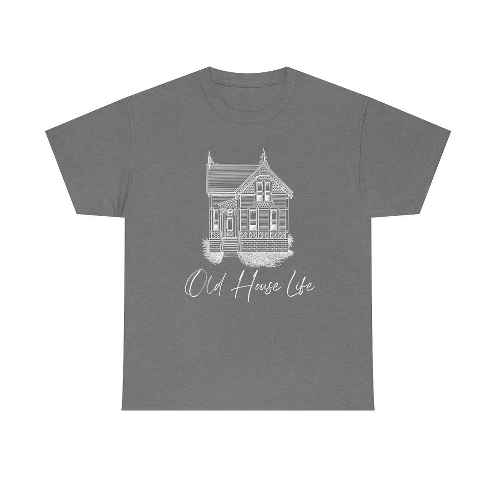 Thumbnail: Old House Life T-shirt