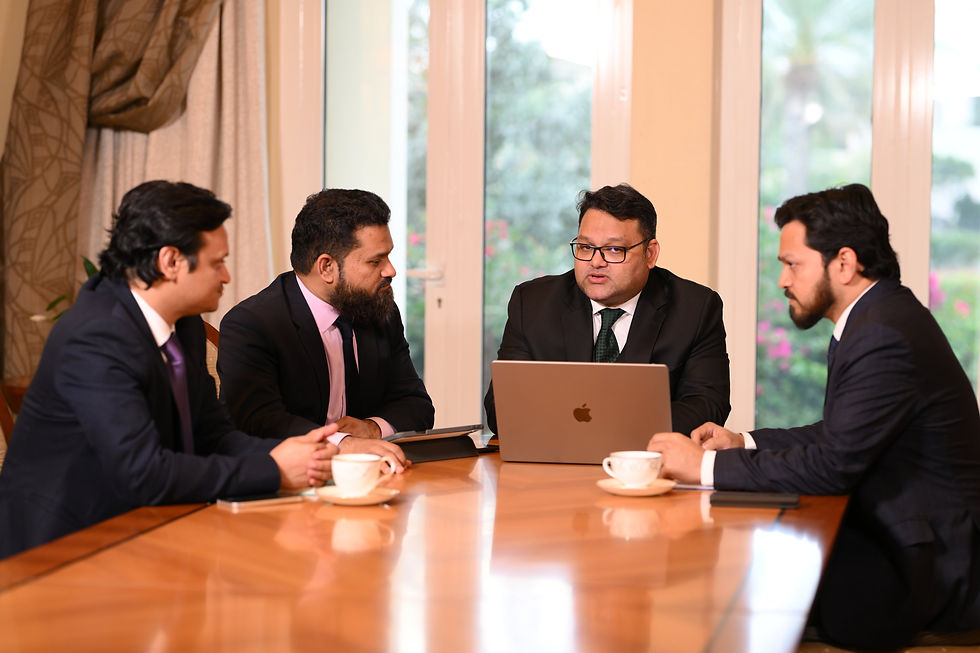 Bridgeway’s Global Vision: A Legacy of Adaptability and Growth