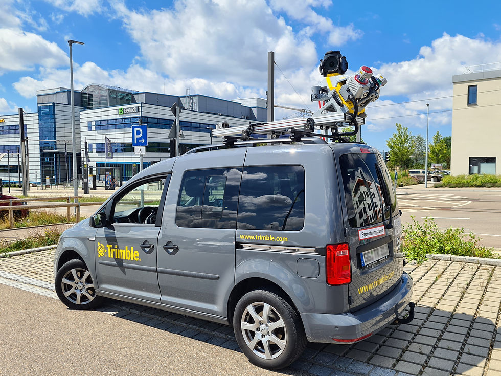 Thumbnail: Trimble MX90