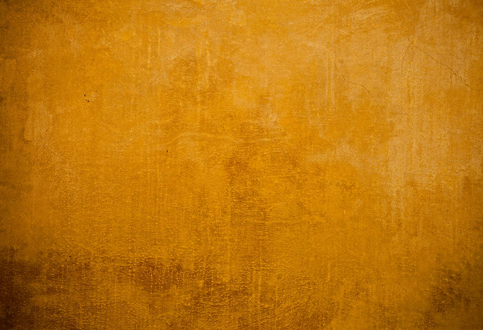 Old stone wall painted in yellow,backgro