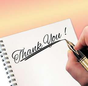 "Merci", avis de clients