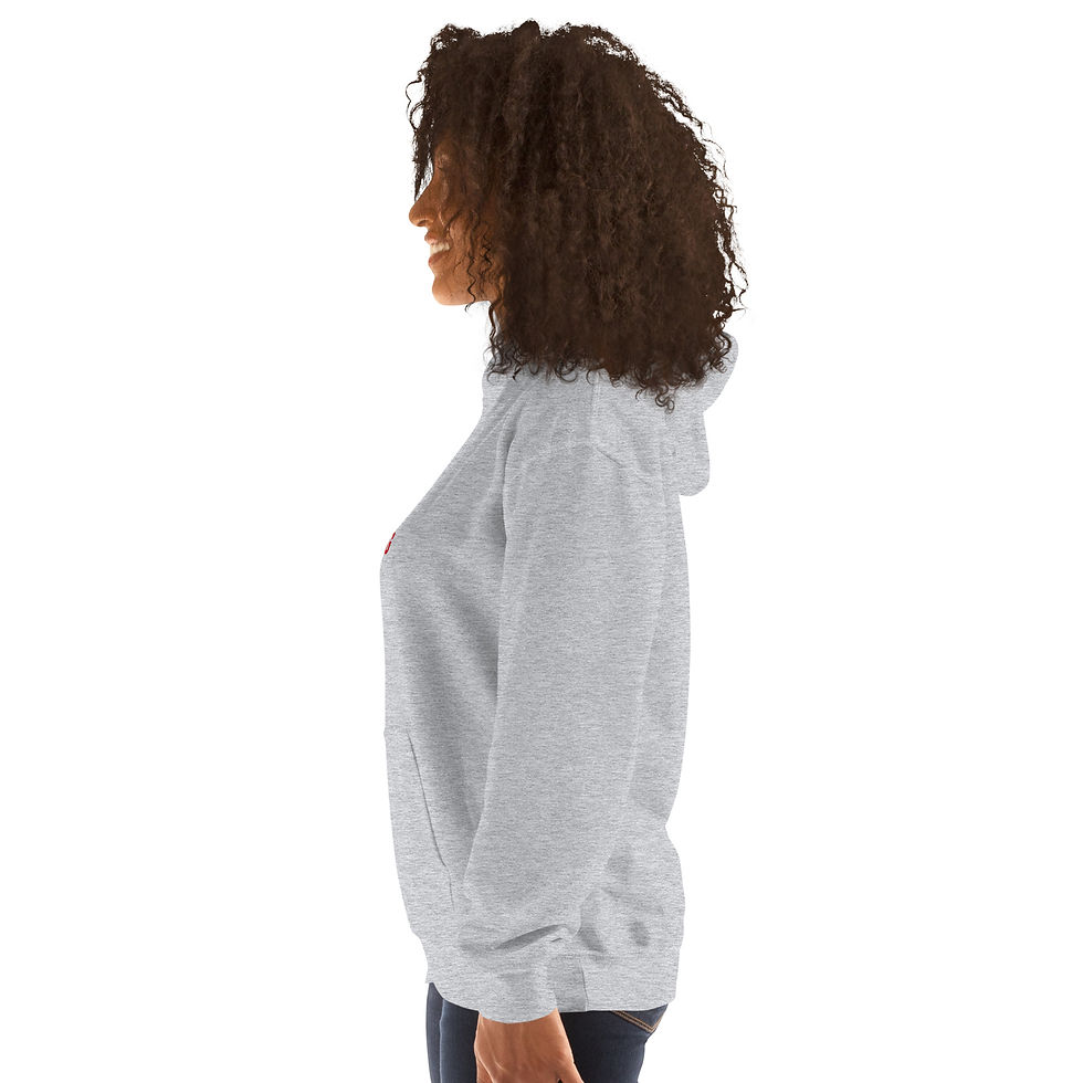 Thumbnail: Embroidered Trick Dog Trainer Unisex Hoodie
