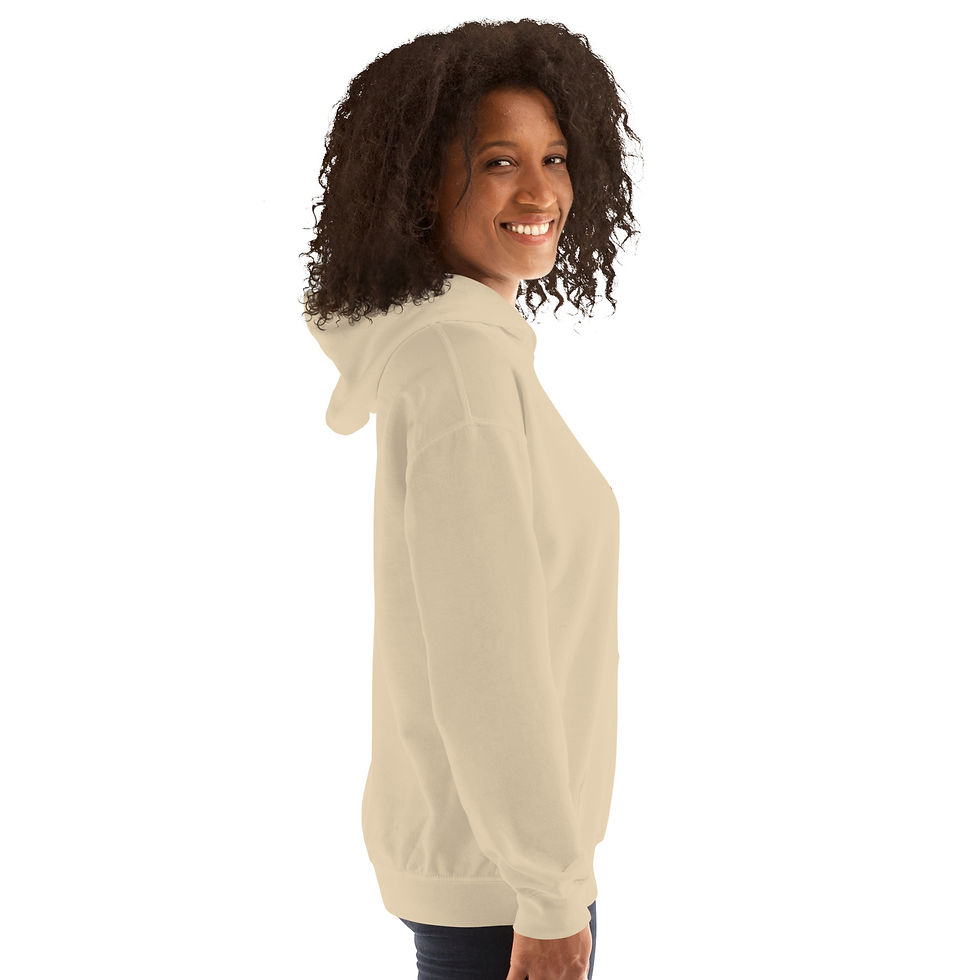 Thumbnail: Embroidered Trick Dog Trainer Unisex Hoodie