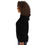 Thumbnail: Embroidered Trick Dog Trainer Unisex Hoodie