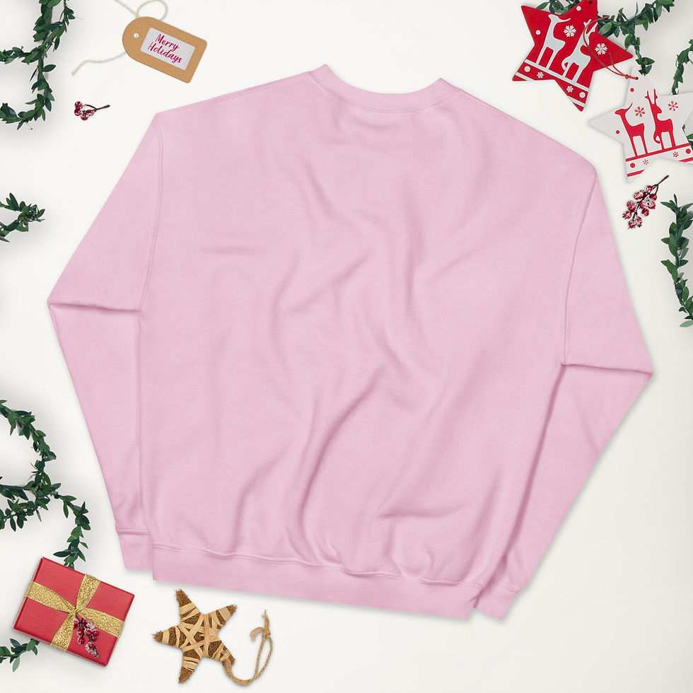 Thumbnail: DTA Unisex Sweatshirt