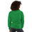 Thumbnail: Embroidered Trick Dog Trainer Unisex Hoodie