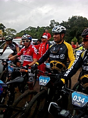 Reto 50 k pitalito