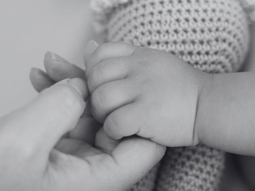 Véritable amour maternel, compréhension de son enfant