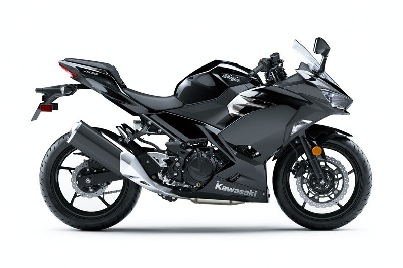 2018 Ninja 400
