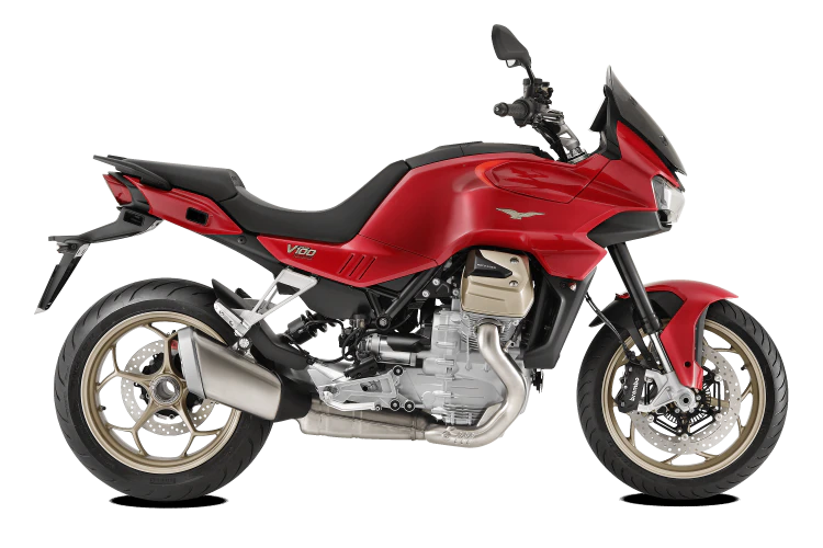 2023 V100 Rosso Magma