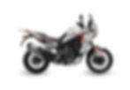 2026 MOTO MORINI X-CAPE 1200 WHITE