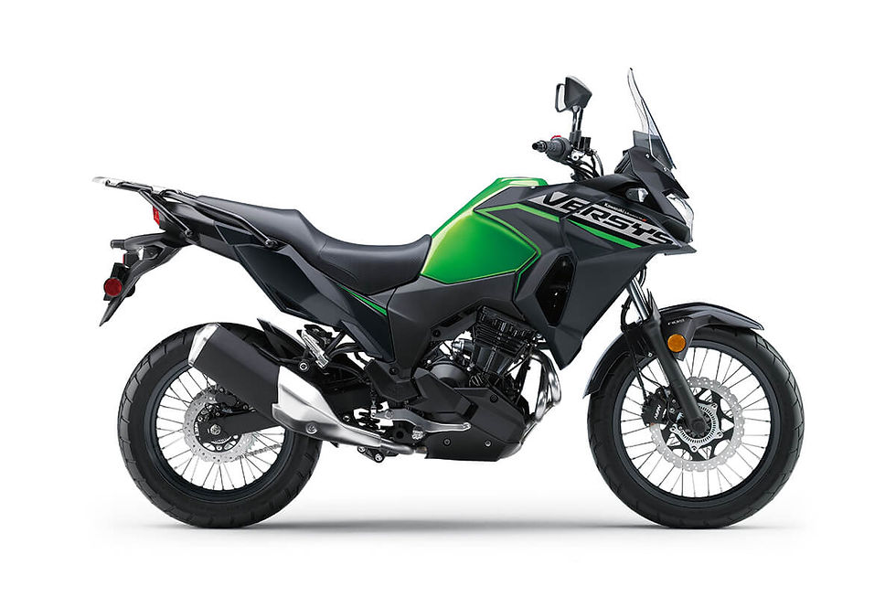 2025 Versys X 300 ABS