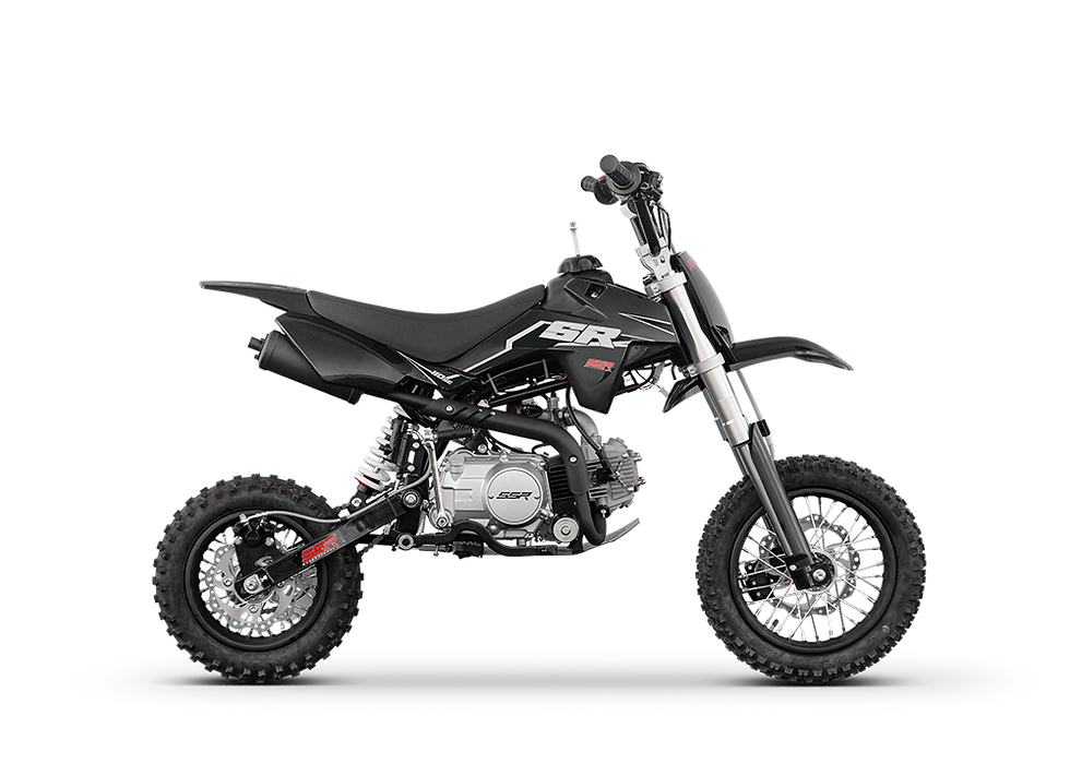 SR110SE BLACK