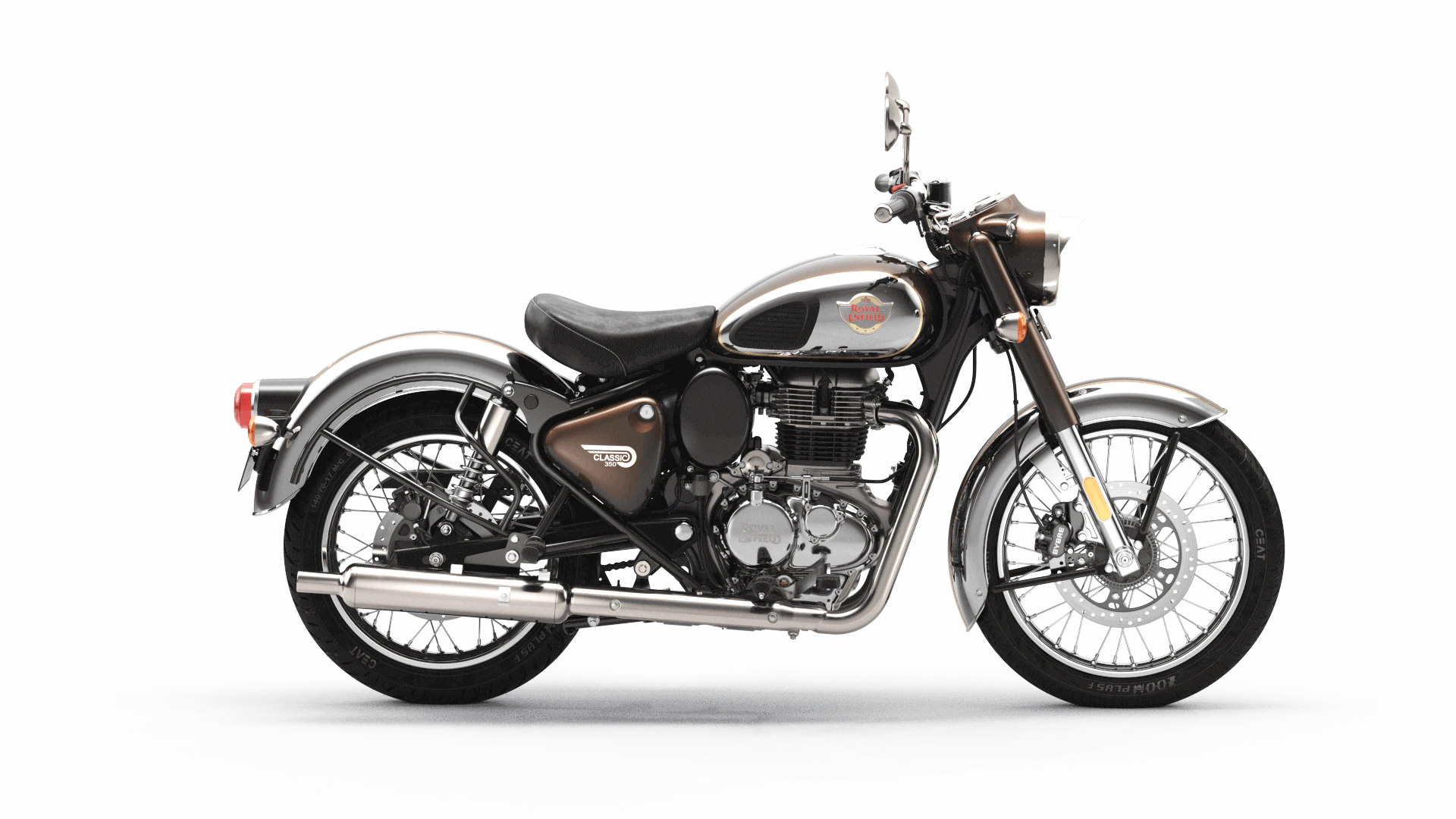 23 Chrome Bronze