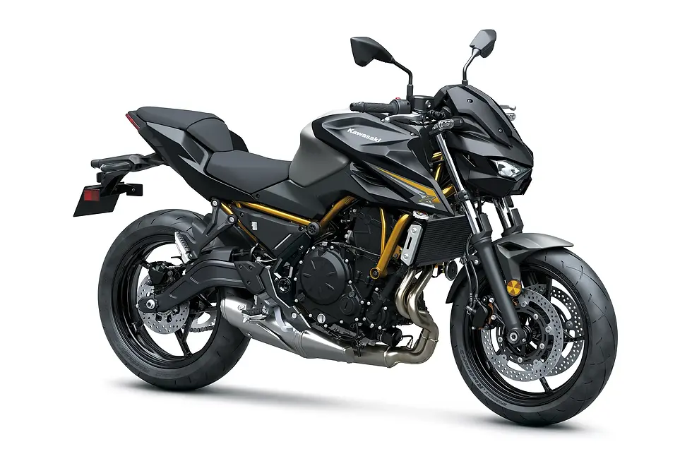 2026 Z650 S ABS