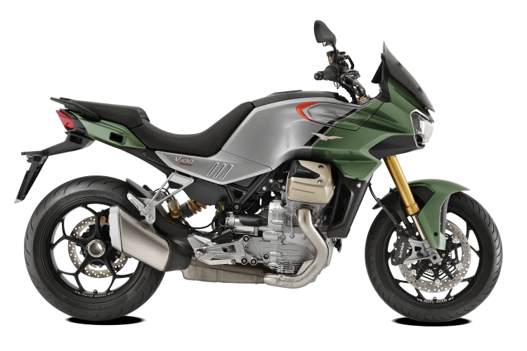 2023 V100 Mandello S
