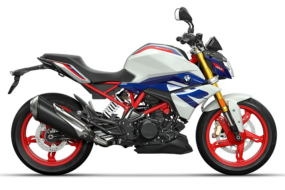 2022 G310R