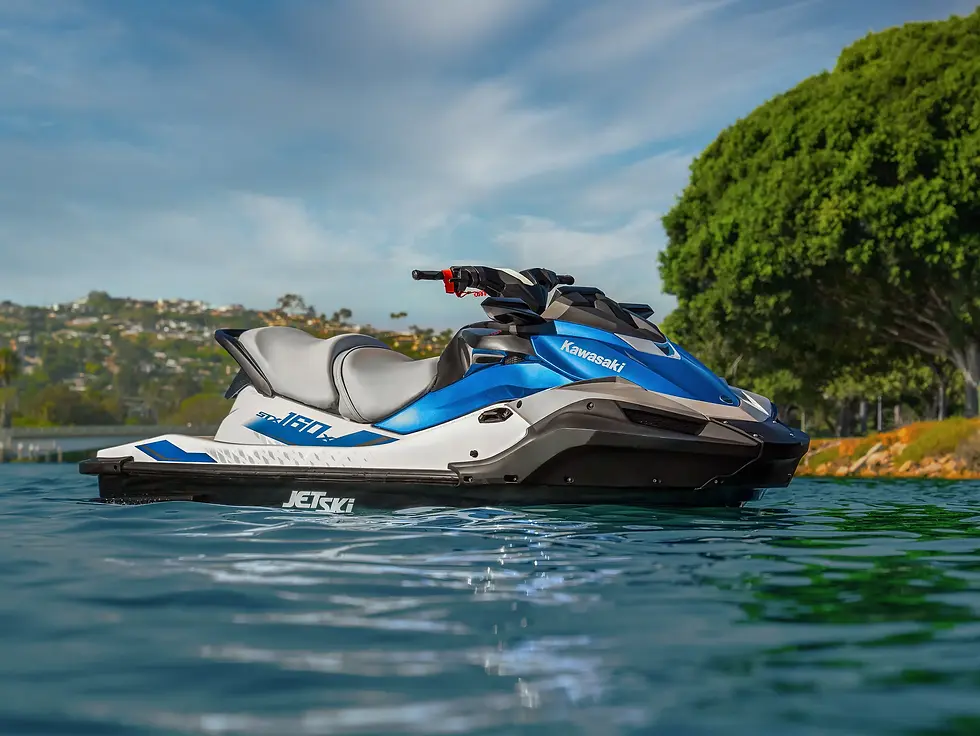 26 STX 160X