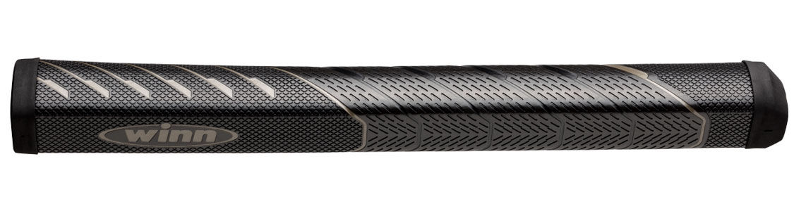 WINN NTP Putter Grip - Black
