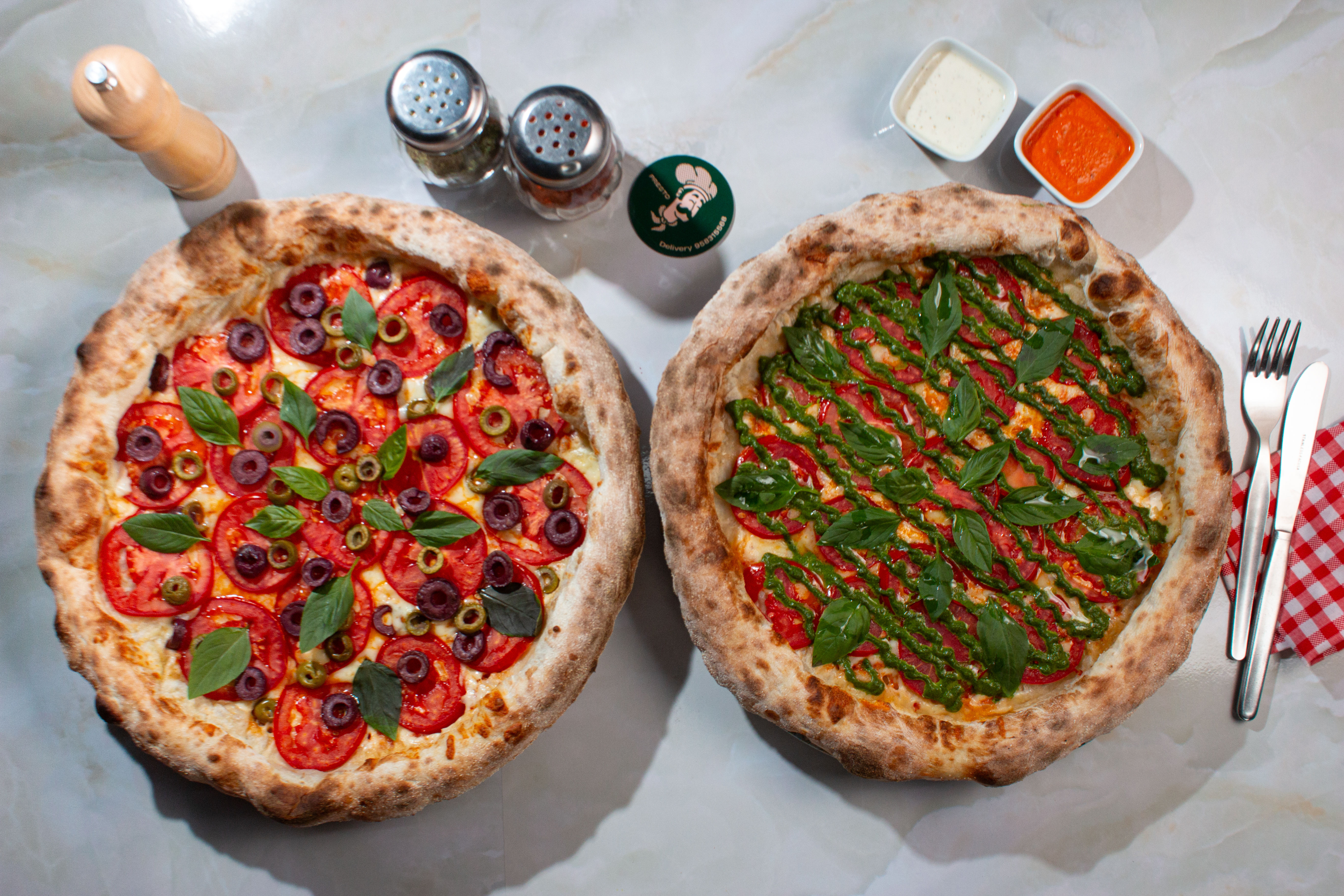 Dupla Perfecta Familiares