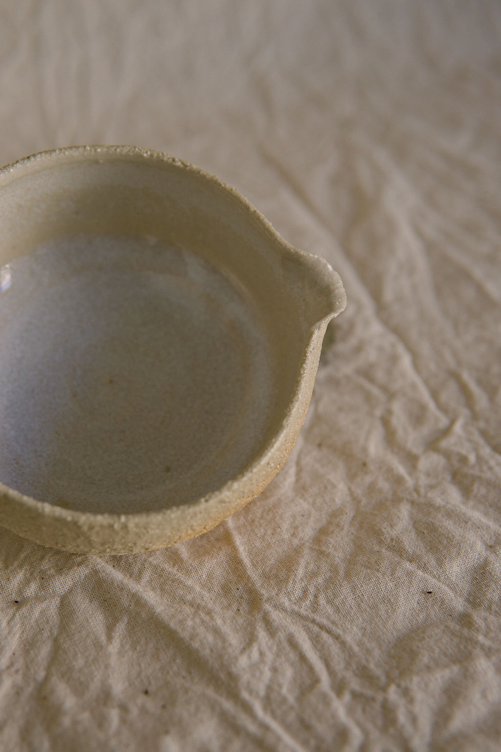 Thumbnail: sandstone pitcher