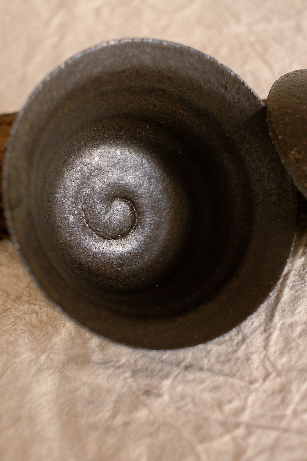 Thumbnail: dark moss gaiwan