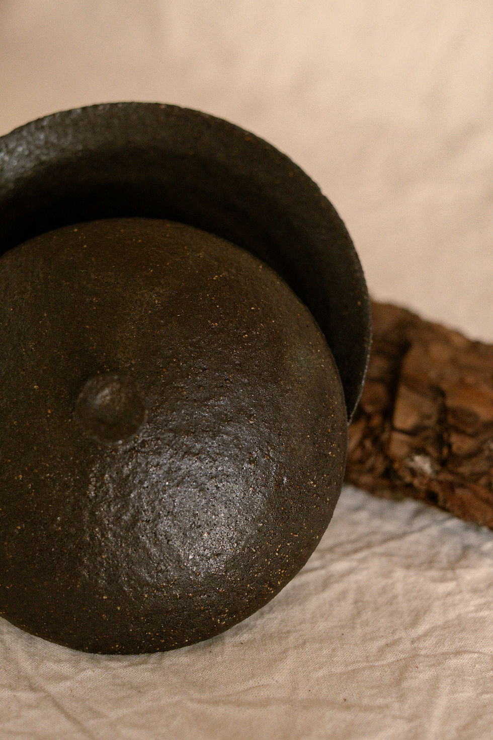 Thumbnail: dark moss gaiwan