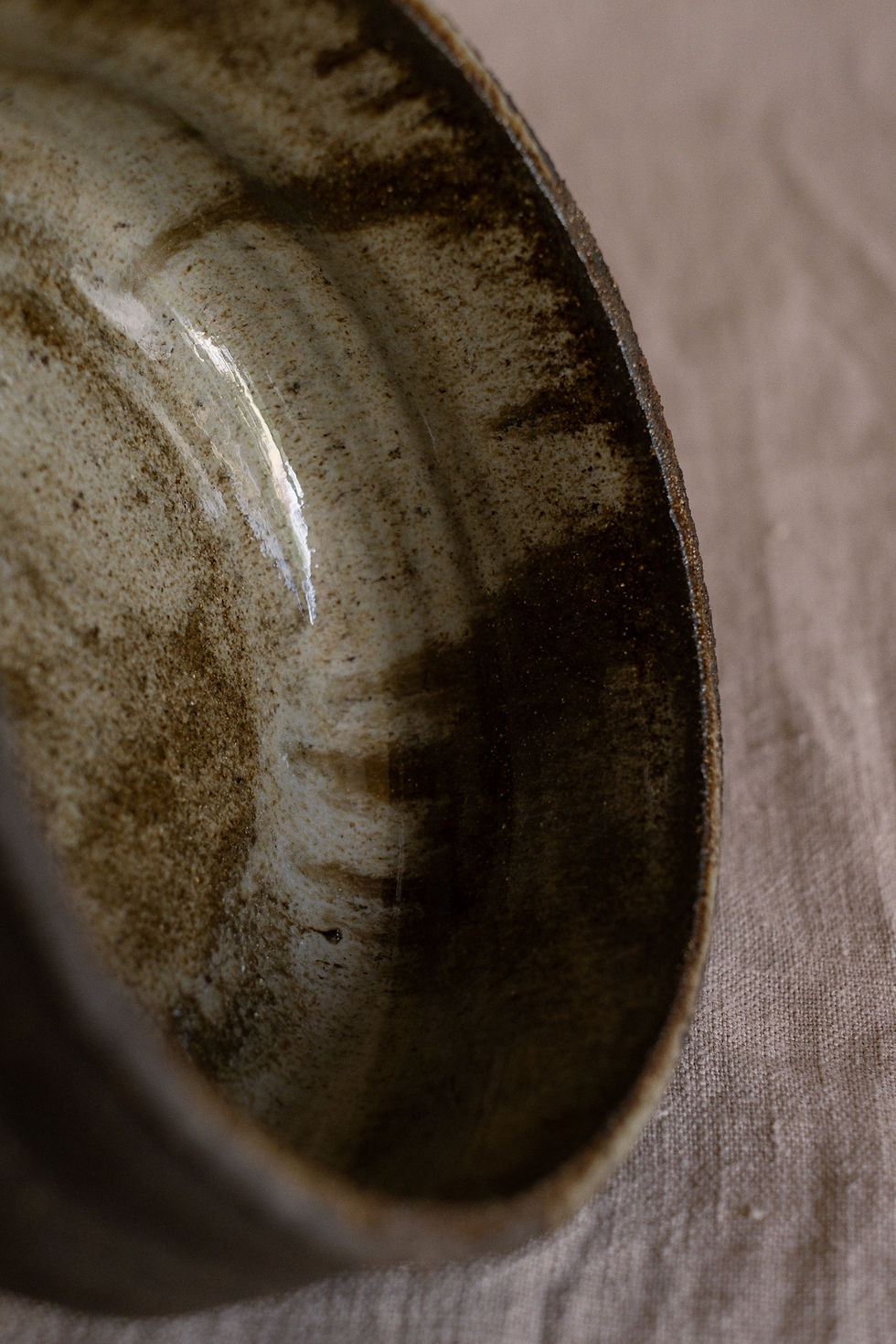 Thumbnail: earth hollow bowl (big)