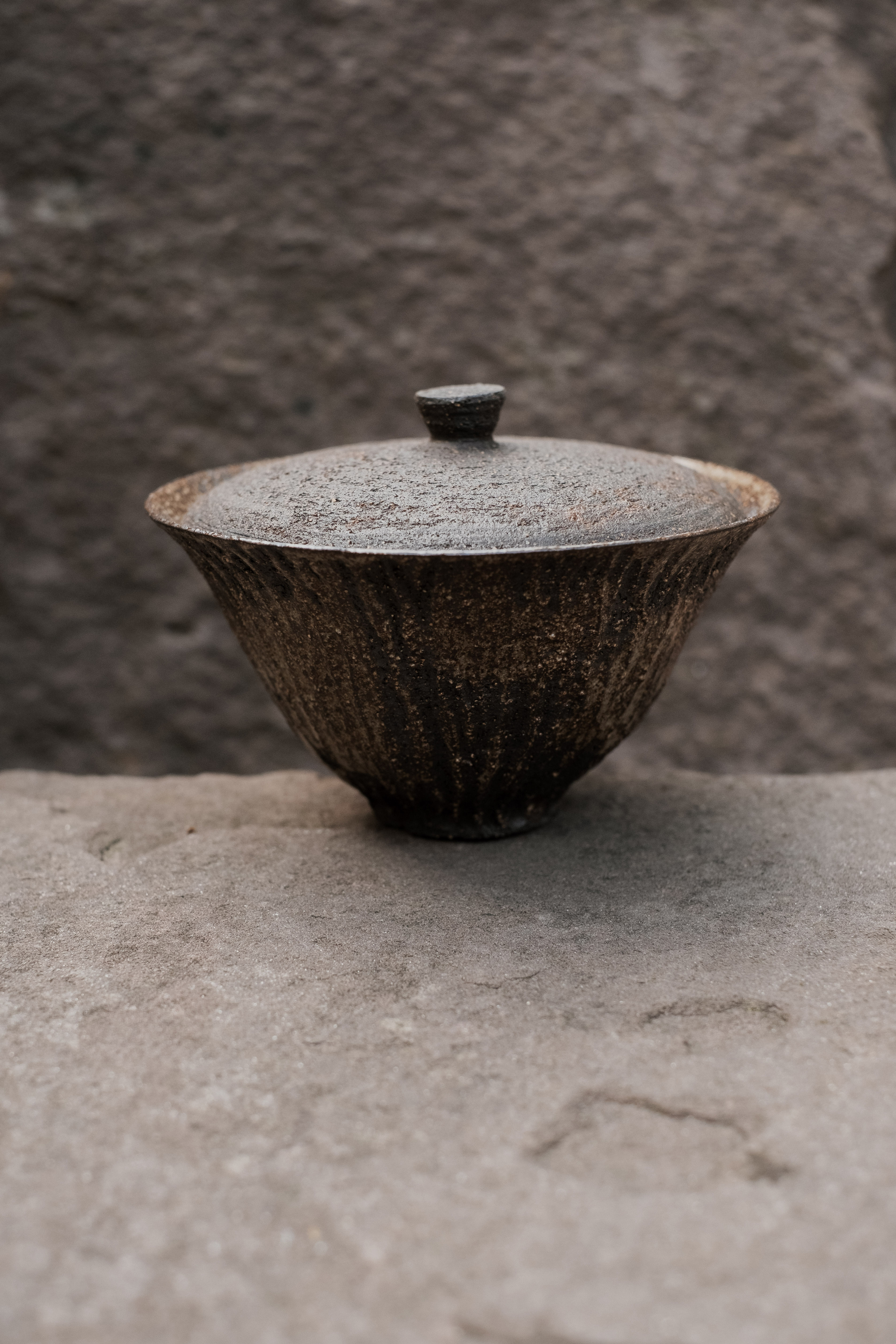 earth traces gaiwan II (130ml)