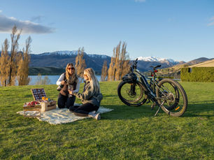A Guide to the Best Spots to Meet for an Epic E-Bike Adventure.