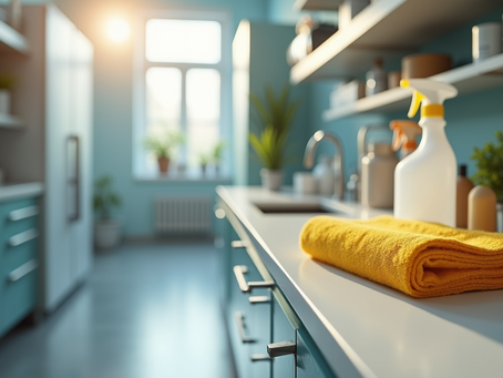 How to Develop a Successful Business Plan for Your Cleaning Service
