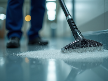 Preparing for Extended Cleaning Times and Categorizing Related Expenses for Employees