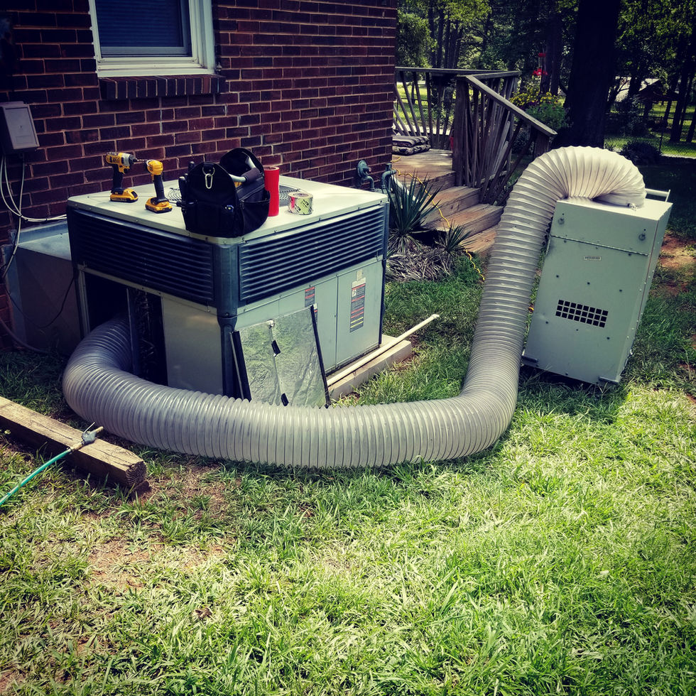 Air Duct Cleaning vs. Replacement: What You Need to Know from Appalachian Air Duct Cleaning