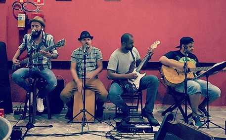 Banda Praça 7