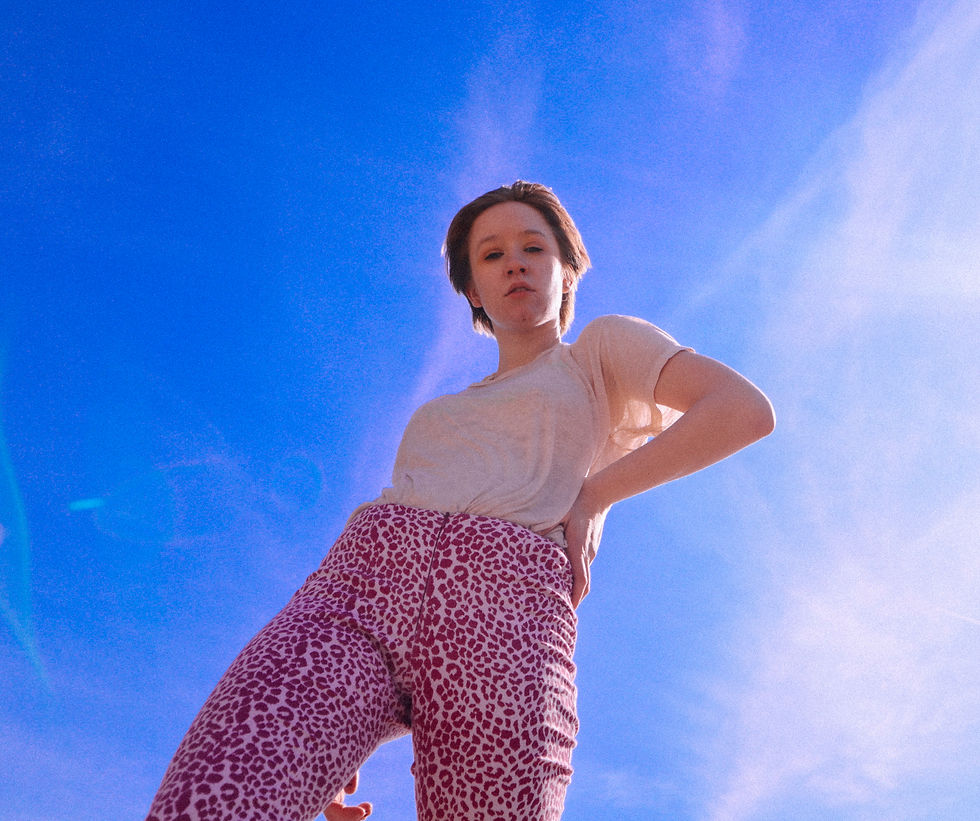 BennyValencia-In the Sky-2019