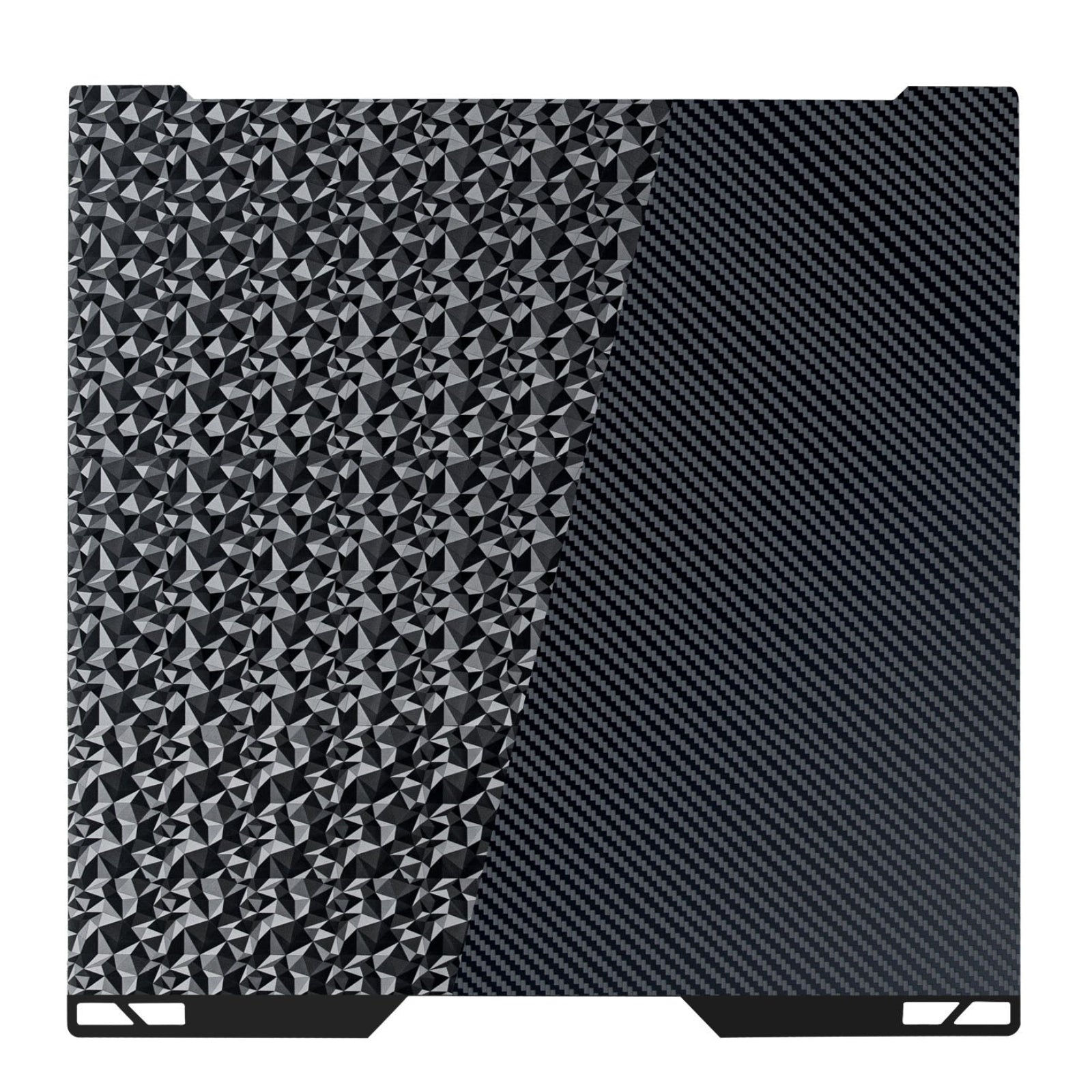 IdeaFormer Diamond PEO+Carbon Fiber PET Spring Steel Build Plate