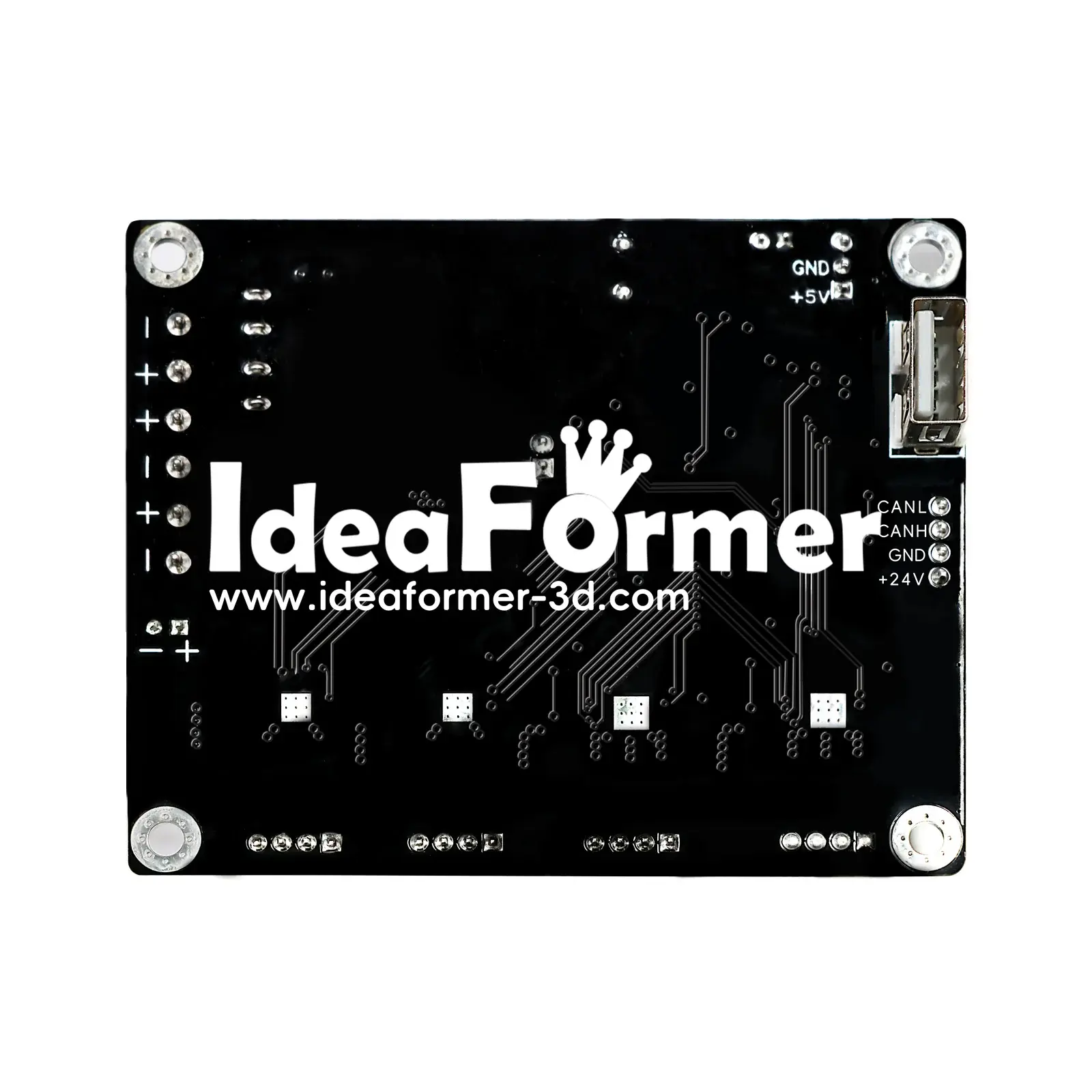 IdeaFormer Motor Control PCB Board for IR3 V2 3D Printer