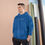 Thumbnail: Keep showing up. Hoodie