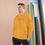 Thumbnail: Keep showing up. Hoodie