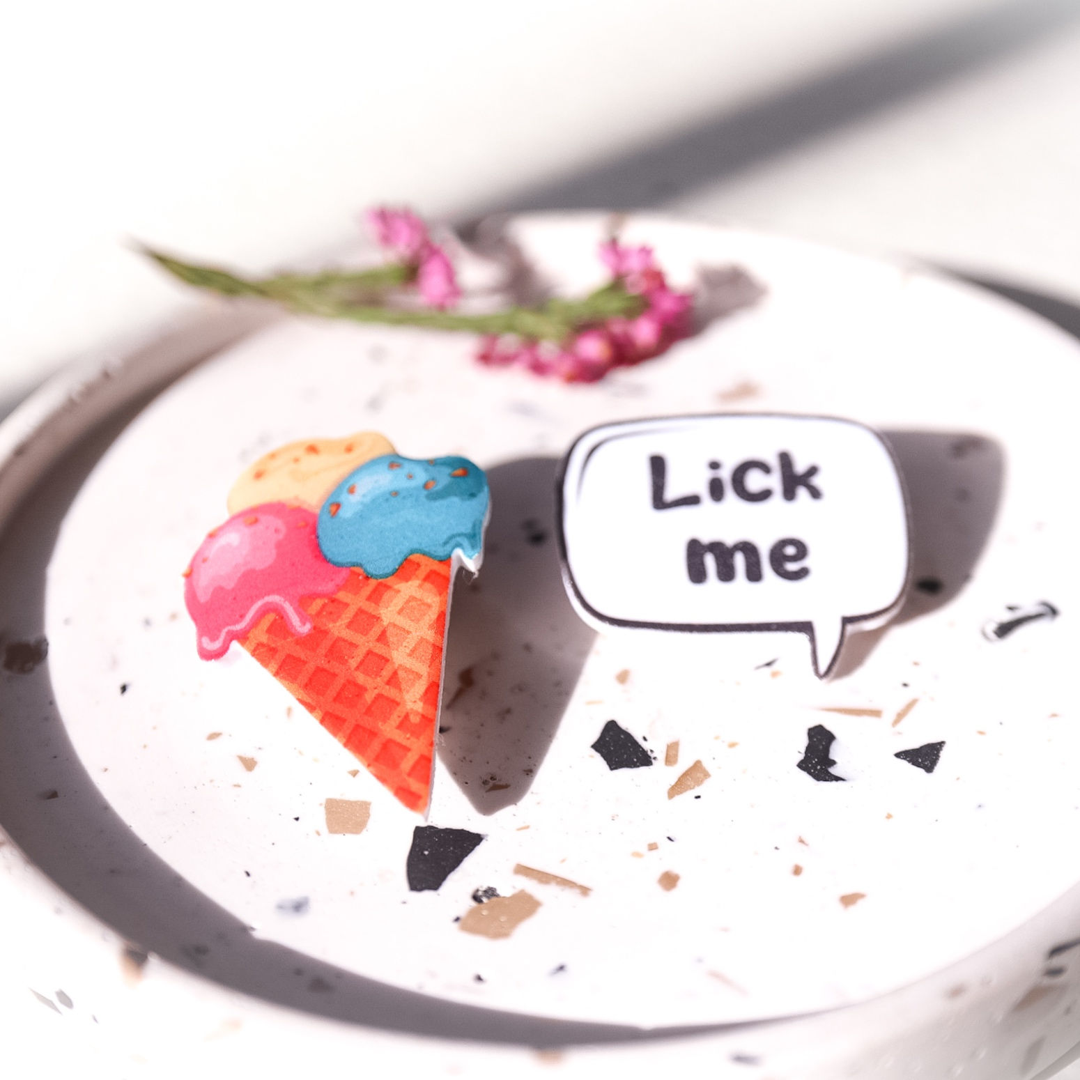 ZMRZLINA - dvoj-brož