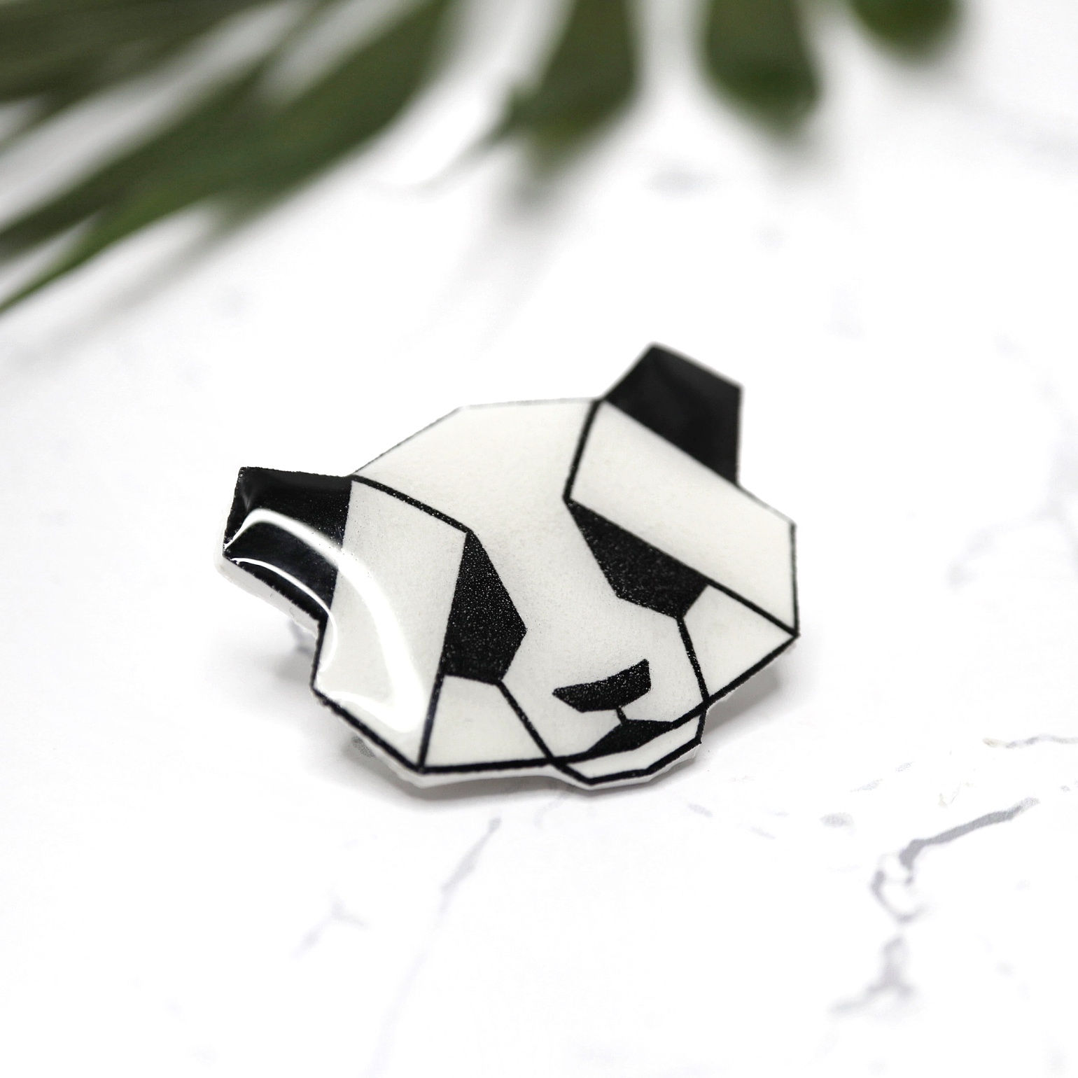 PANDA STANDA - brož