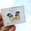 Thumbnail: SNOWMEN - earrings