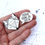 Thumbnail: WISE FOX I. - double-brooch