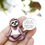 Thumbnail: LENOCHOD VASIL - double-brooch